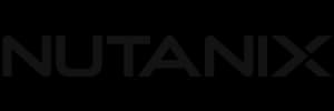Nutanix logo - Hyper-Converged Infrastructure